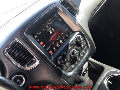 2016 Dodge Durango Limited  *Leather AWD & 3rd Row Equipped! - Photo 14 - Tucson, AZ 85705