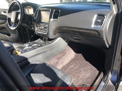 2016 Dodge Durango Limited  *Leather AWD & 3rd Row Equipped! - Photo 22 - Tucson, AZ 85705