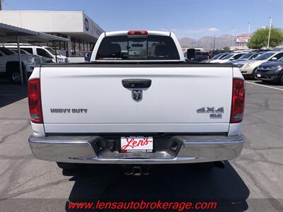 2005 Dodge Ram 2500 SLT  *Regular Cab 4x4 5.9L Cummins Diesel! - Photo 7 - Tucson, AZ 85705