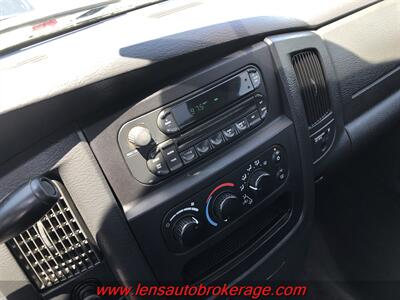 2005 Dodge Ram 2500 SLT  *Regular Cab 4x4 5.9L Cummins Diesel! - Photo 14 - Tucson, AZ 85705
