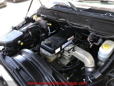 2005 Dodge Ram 2500 SLT  *Regular Cab 4x4 5.9L Cummins Diesel! - Photo 20 - Tucson, AZ 85705