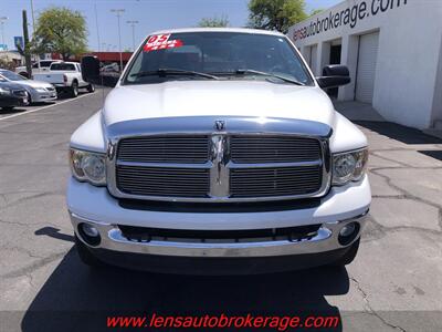 2005 Dodge Ram 2500 SLT  *Regular Cab 4x4 5.9L Cummins Diesel! - Photo 3 - Tucson, AZ 85705