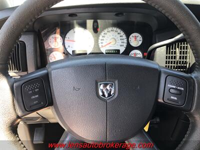 2005 Dodge Ram 2500 SLT  *Regular Cab 4x4 5.9L Cummins Diesel! - Photo 13 - Tucson, AZ 85705