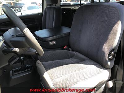 2005 Dodge Ram 2500 SLT  *Regular Cab 4x4 5.9L Cummins Diesel! - Photo 12 - Tucson, AZ 85705