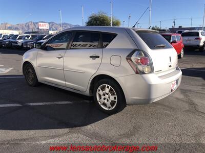 2009 Pontiac Vibe 2.4L  *TRADE IN SPECIAL!! $2995 - Photo 5 - Tucson, AZ 85705