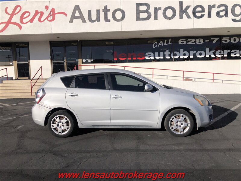 2009 Pontiac Vibe 2.4L  *TRADE IN SPECIAL!! $2995
