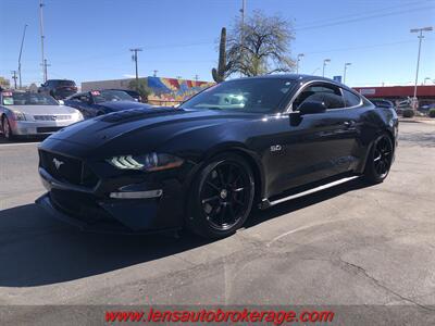 2018 Ford Mustang GT Premium   - Photo 4 - Tucson, AZ 85705