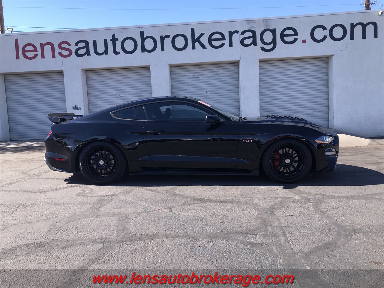 2018 Ford Mustang GT Premium   - Photo 1 - Tucson, AZ 85705