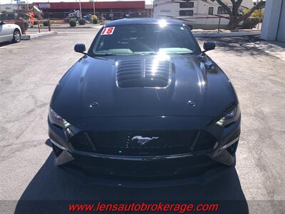 2018 Ford Mustang GT Premium   - Photo 3 - Tucson, AZ 85705