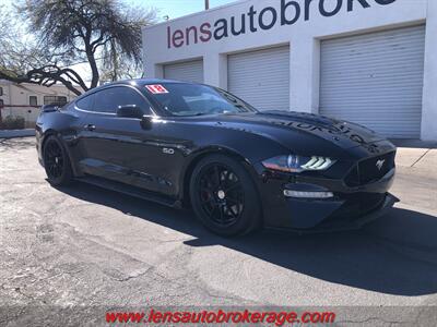 2018 Ford Mustang GT Premium   - Photo 2 - Tucson, AZ 85705