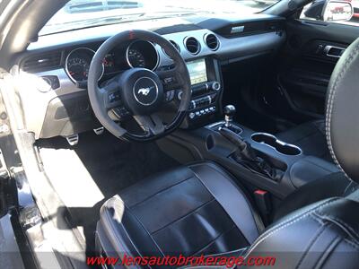 2018 Ford Mustang GT Premium   - Photo 10 - Tucson, AZ 85705