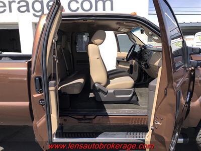 2012 Ford F-350 XLT  *Clean Diesel 4x4! - Photo 18 - Tucson, AZ 85705