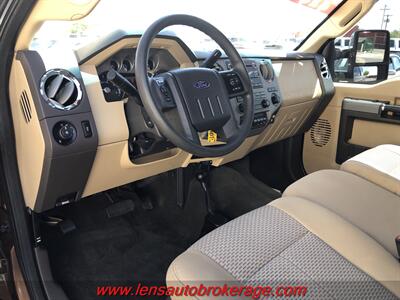 2012 Ford F-350 XLT  *Clean Diesel 4x4! - Photo 10 - Tucson, AZ 85705