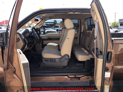 2012 Ford F-350 XLT  *Clean Diesel 4x4! - Photo 16 - Tucson, AZ 85705