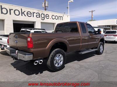 2012 Ford F-350 XLT  *Clean Diesel 4x4! - Photo 8 - Tucson, AZ 85705