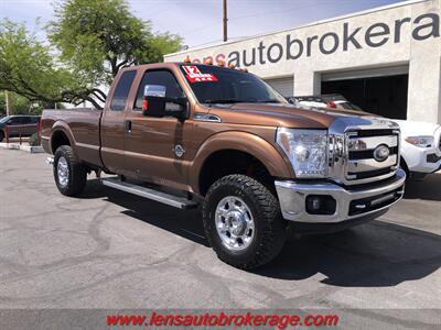 2012 Ford F-350 XLT  *Clean Diesel 4x4! - Photo 2 - Tucson, AZ 85705