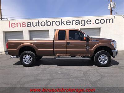 2012 Ford F-350 XLT  *Clean Diesel 4x4! Truck