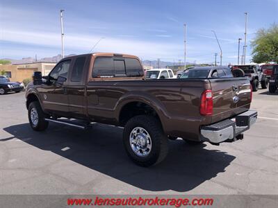 2012 Ford F-350 XLT  *Clean Diesel 4x4! - Photo 6 - Tucson, AZ 85705