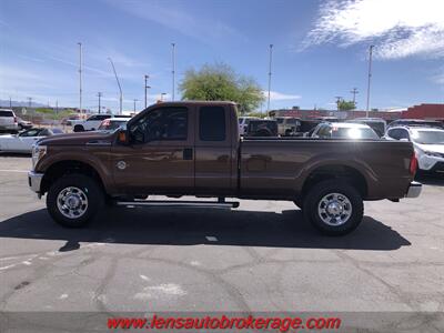 2012 Ford F-350 XLT  *Clean Diesel 4x4! - Photo 5 - Tucson, AZ 85705