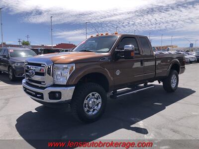 2012 Ford F-350 XLT  *Clean Diesel 4x4! - Photo 4 - Tucson, AZ 85705