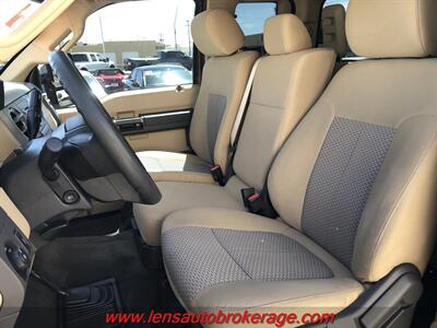 2012 Ford F-350 XLT  *Clean Diesel 4x4! - Photo 12 - Tucson, AZ 85705
