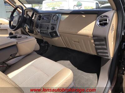 2012 Ford F-350 XLT  *Clean Diesel 4x4! - Photo 21 - Tucson, AZ 85705