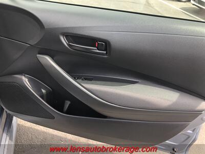 2022 Toyota Corolla LE   - Photo 19 - Tucson, AZ 85705