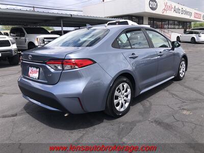2022 Toyota Corolla LE   - Photo 8 - Tucson, AZ 85705
