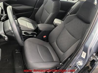 2022 Toyota Corolla LE   - Photo 12 - Tucson, AZ 85705