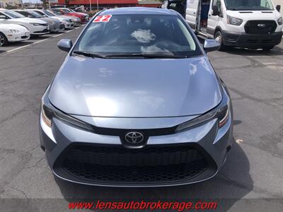 2022 Toyota Corolla LE   - Photo 3 - Tucson, AZ 85705