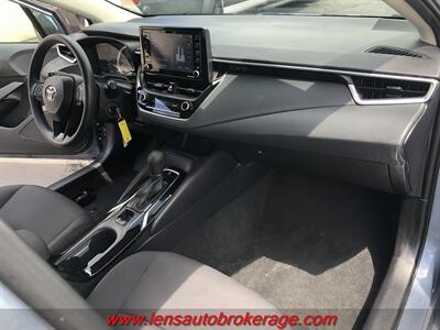 2022 Toyota Corolla LE   - Photo 22 - Tucson, AZ 85705