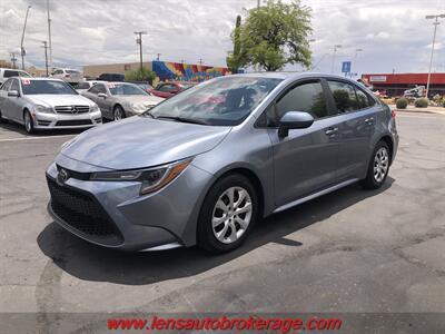 2022 Toyota Corolla LE   - Photo 4 - Tucson, AZ 85705