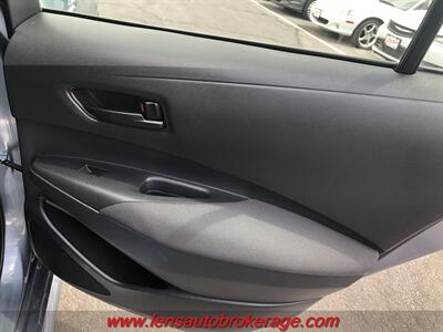 2022 Toyota Corolla LE   - Photo 21 - Tucson, AZ 85705
