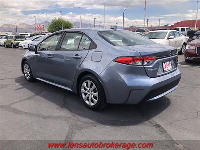 2022 Toyota Corolla LE   - Photo 6 - Tucson, AZ 85705