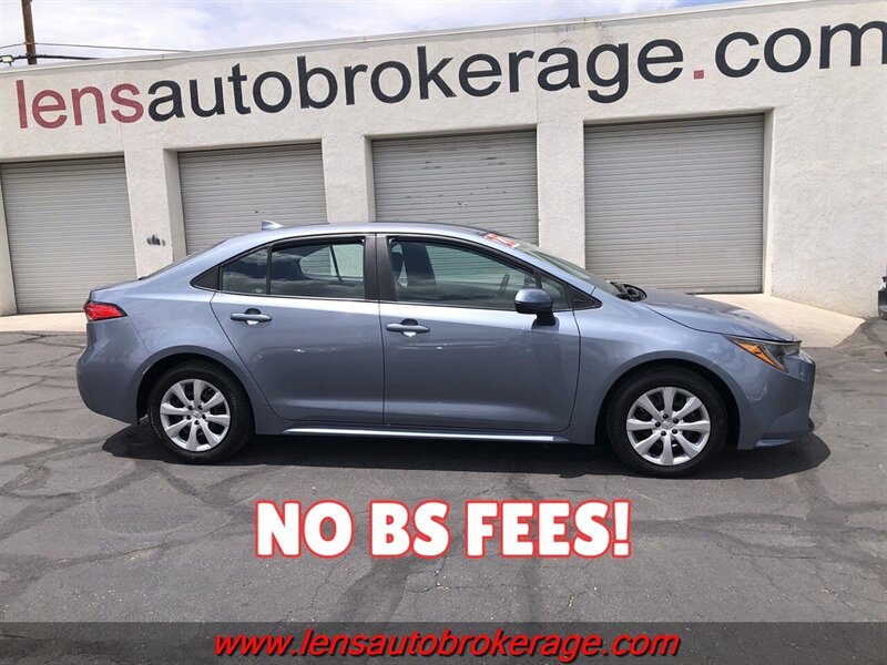 2022 Toyota Corolla LE  **CARFAX 1 OWNER**