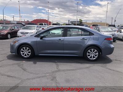 2022 Toyota Corolla LE   - Photo 5 - Tucson, AZ 85705