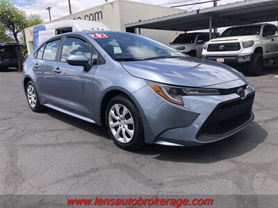 2022 Toyota Corolla LE   - Photo 2 - Tucson, AZ 85705
