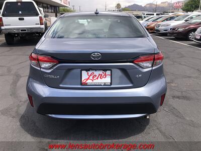 2022 Toyota Corolla LE   - Photo 7 - Tucson, AZ 85705