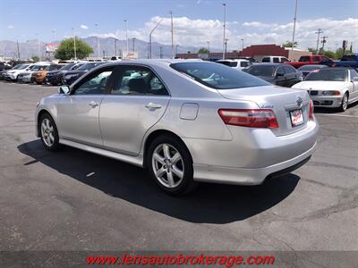 2009 Toyota Camry SE V6  *Hard To Beat Camry! - Photo 6 - Tucson, AZ 85705