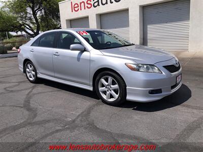 2009 Toyota Camry SE V6  *Hard To Beat Camry! - Photo 2 - Tucson, AZ 85705