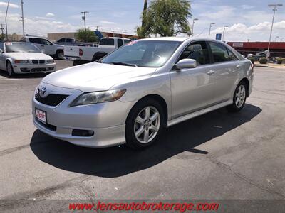 2009 Toyota Camry SE V6  *Hard To Beat Camry! - Photo 4 - Tucson, AZ 85705