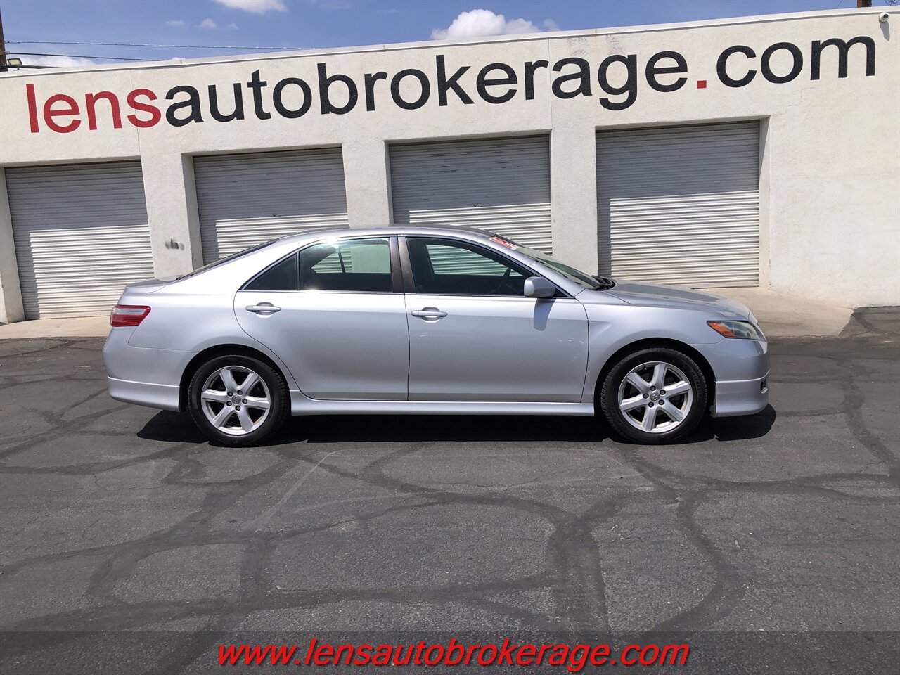 2009 Toyota Camry SE V6  *Hard To Beat Camry! - Photo 1 - Tucson, AZ 85705