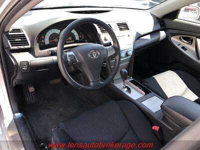 2009 Toyota Camry SE V6  *Hard To Beat Camry! - Photo 10 - Tucson, AZ 85705