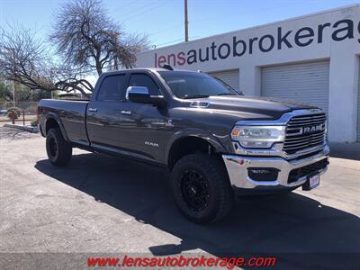 2019 RAM 3500 Laramie  *Long Bed Crew 4x4 Diesel! One Nice Truck! - Photo 3 - Tucson, AZ 85705