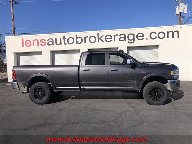 2019 RAM 3500 Laramie  *Long Bed Crew 4x4 Diesel! One Nice Truck!