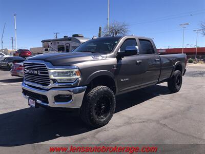2019 RAM 3500 Laramie  *Long Bed Crew 4x4 Diesel! One Nice Truck! - Photo 5 - Tucson, AZ 85705