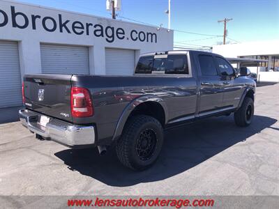 2019 RAM 3500 Laramie  *Long Bed Crew 4x4 Diesel! One Nice Truck! - Photo 9 - Tucson, AZ 85705