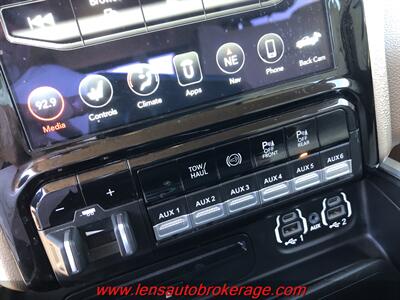 2019 RAM 3500 Laramie  *Long Bed Crew 4x4 Diesel! One Nice Truck! - Photo 16 - Tucson, AZ 85705