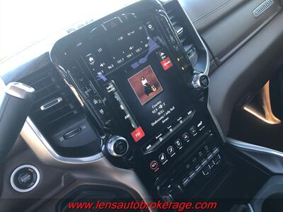 2019 RAM 3500 Laramie  *Long Bed Crew 4x4 Diesel! One Nice Truck! - Photo 14 - Tucson, AZ 85705