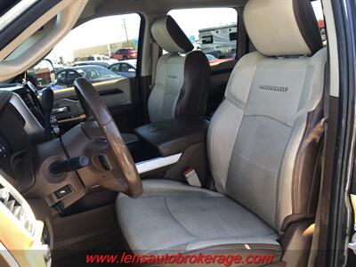 2019 RAM 3500 Laramie  *Long Bed Crew 4x4 Diesel! One Nice Truck! - Photo 12 - Tucson, AZ 85705